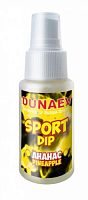 Спрей DUNAEV SPORT DIP 50мл Ананас
