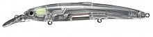 Воблер Saruna MD 110S Tachi 110мм. 16,5гр. №05 Clear