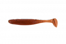 Мягк.приманки LureMax SLIM SHAD 4''/10 см, LSSLS4-05-005 Teriyaki Oil (5 шт.)