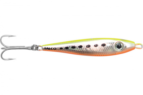 Блесна колеб. Halco OUTCAST, 60г, FLUORO
