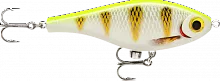 Воблер RAPALA Super Shadow Rap Jerk 11 /SNS /тонущий / 11см, 41гр