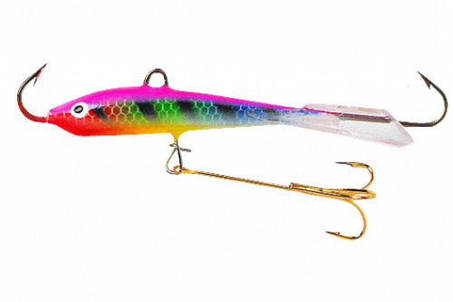 Балансир Nils Master Jigger-2, 7см, 10г., #87