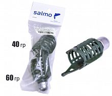 Кормушки фидер. Salmo FEEDER ROCKET LUXE 040г 60г 2шт. набор