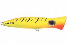 Воблер Halco ROOSTA POPPER 105 # R 8, 105mm, 38 г., 0m (F)