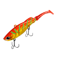 Виб ECOPRO Мышь 55мм 15г 052-Hot Pepper