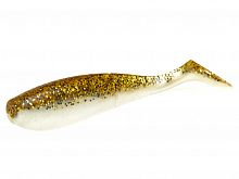 Виброхвосты LJ 3D Series ZANDER PADDLE TAIL 4.0in (10.00)/Z03 5шт.