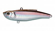 Воблер Раттлин Strike Pro Jedi Rattler 80, цвет: A53-EP Silver Smelt UV, (SP-198S#A53T-EP)