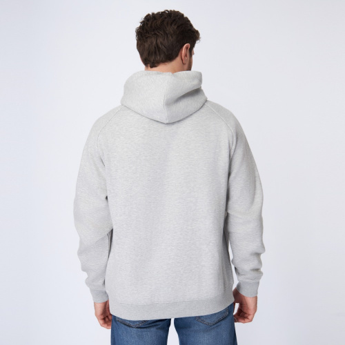Толстовка Alaskan Promo Hoodie серый   M фото 2