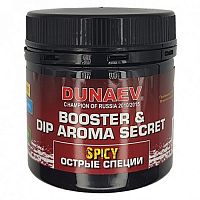 Комплекс DUNAEV AMINO-BOOSTER&DIP Острые специи