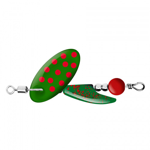 Блесна Stinger Furia Trout #2 5,0гр #GRB