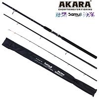 Уд. шт. ст. фид. 3 колена Akara Samuji Feeder (40-80-120) 3,9 м