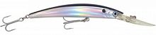 Воблер R538-B Yo-Zuri Crystal Minnow DD 90F, 90мм, 9,5г.