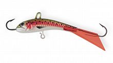 Балансир Strike Pro Dolphin Ice 30, цвет: Trout Silver, (IF-007#71E)