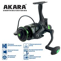 Кат. Akara Geden Carp FG3000 3+1bb з/ш с байтр.
