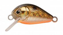 Воблер Крэнк Strike Pro Crazy Plankton, цвет: 613-713 Black Back Smoked OB, (EG-182-SP#613-713)