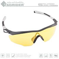 Очки поляриз.Tagrider N10-3 Yellow
