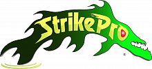 Наклейка ламинированная с монтажной пленкой STRIKE PRO мини (17,5х8,5см)