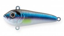 Воблер Раттлин Strike Pro Batfish 50, цвет: A210-SBO-RP Rainbow Ghost Wakasagi, (EG-086#A210-SBO-RP)