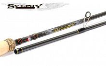 Удилище Спиннинговое Hearty Rise Sylphy Fresh Water SYS-FW-862M