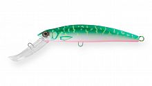 Воблер Минноу Strike Pro Musky Monster Deep 200CL, цвет: AC450F Malaren, (MG-007CL#AC450F)
