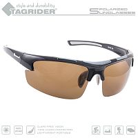 Очки поляриз.Tagrider N08-1 Brown