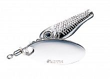 Блесна Niakis 12,0гр. №01Silver