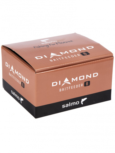 Катушка безынерц. Salmo Diamond BAITFEEDER 6 5000BR фото 8