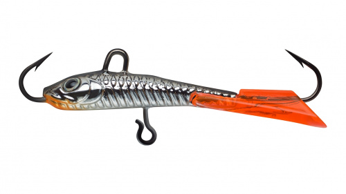 Балансир Strike Pro Strike Ice 25, цвет: A43E, хвост: прозрачный