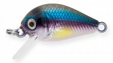 Воблер Крэнк Strike Pro Crazy Plankton, цвет: A210-713-RP Rainbow Ghost Wakasagi, (EG-182-SP#A210-71