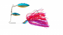 Спиннербейт Strike Pro Spinner Bait 14, 13,8 гр, (SB-010#24F-17/W1C-626E/W3C-626E)