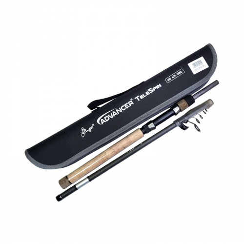 Удилище Advancer TeleSpin 808M 2,4 10-30gr фото 4