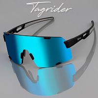 Очки поляриз.Tagrider IMN-025-26 Blue Mirror