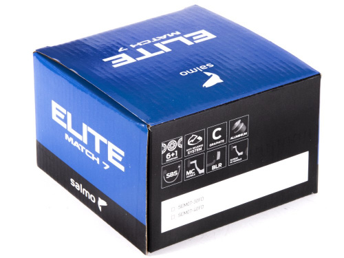Катушка безынерц. Salmo Elite MATCH 7 4000FD фото 8