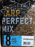 CARPELLA Микс №8, BIRDFOOD "птичий корм" 1кг.
