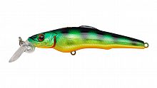 Воблер Минноу Strike Pro Challenger X 70, цвет: A45T Natural Perch, (EG-076A-SP#A45T)