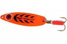 Блесна колеб. Mepps SYCLOPS,  00, Fluo Orange