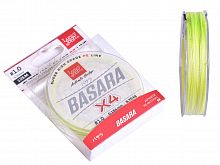 Леска плет. Lucky John Basara Light Green 125/015