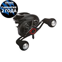 Катушка OKUMA Hakai DT 101X-A left hand
