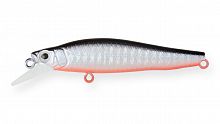 Воблер Минноу Strike Pro IB Minnow JET 75, цвет: A70-713 Black Silver OB, (JS-275#A70-713)