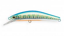 Воблер Минноу Strike Pro Hide Jerk 80 S, цвет: A150-713 UV Blue Silver OB, (JS-344#A150-713)