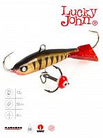Балансир Lucky John NORDIC 4 с тр. 40мм/11HRT блистер