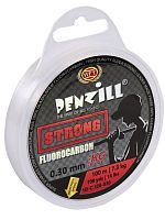 Леска моно. WFT Penzill FLUOROCARBON Strong 100/030