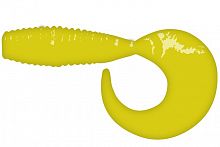 Мягк.приманки LureMax TEASER 1,5''/3,75см, LST15-001 Chartreuse (10 шт.)