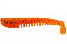 Мягк.приманки LureMax YOBBO 5''/12,5см, LSY5-008 Fire Carrot (5 шт.)
