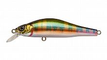 Воблер Минноу Strike Pro Archback 80SP, цвет: A203-264 River Radical, (EG-125A-SP#A203-264)