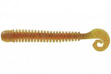 Мягк.приманки LureMax CHEEKY WORM 100 мм''/10см, LSCW4-06-007 Ebimiso Oil (6 шт.)