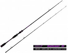 Удилище каст. Salmo Sniper BAITCAST 21 2.29