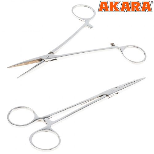 Клещи Akara FC 3808 18 см прямые