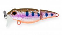 Воблер Составной Strike Pro Pygmy Jointed 40, цвет: A142-264 Arctic Char, (EG-073J#A142-264)