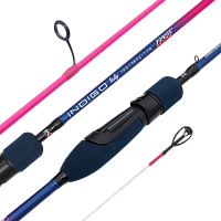 Удилище спин. Maximus INDIGO Lady Micro-Jig - S 19UL 1,9m 0,8-5g